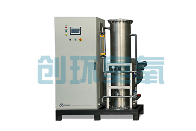 秀山高浓度工业废水难降解成分高怎么办?大型臭氧发生器催化氧化技术选型与成本测算