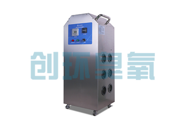 秀山工厂化循环水系统臭氧投加策略及ORP安全阈值管理