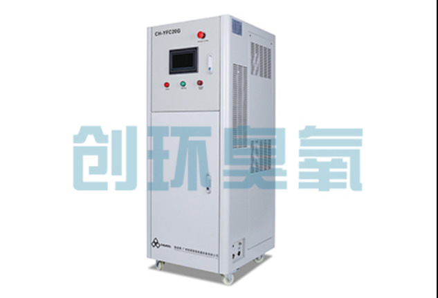 秀山从氨氮超标到水质达标:海水养殖臭氧发生器30天处理数据追踪
