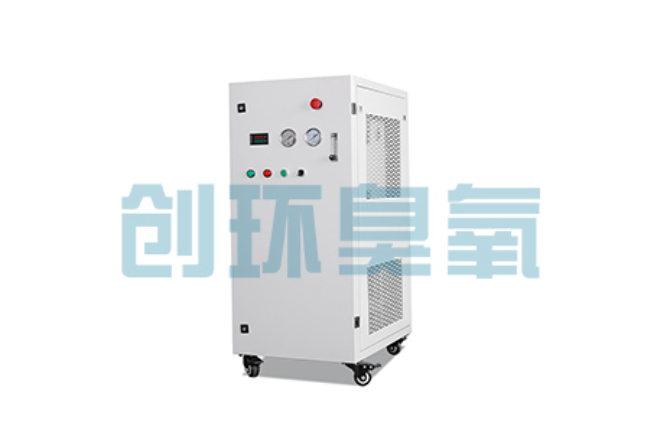秀山养殖池水质恶化怎么救？定制臭氧水机快速降解亚硝酸盐方案
