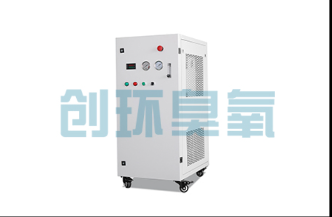 秀山工厂化养鲈必看：2026年臭氧发生器替代传统消毒的最新方案