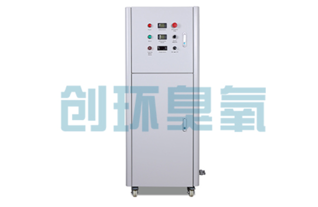秀山石斑鱼工厂化循环水养殖：臭氧发生器投加浓度与时间控制教程