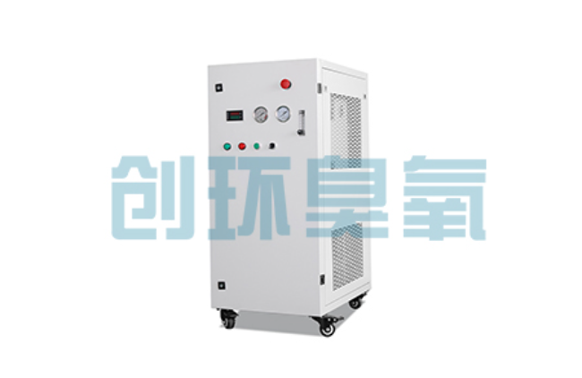 秀山比传统换水更高效？臭氧发生器在石斑鱼养殖中的水质净化原理解析
