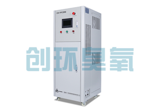 秀山石斑鱼养殖中臭氧发生器的作用是什么？3分钟说清楚杀菌与净水原理