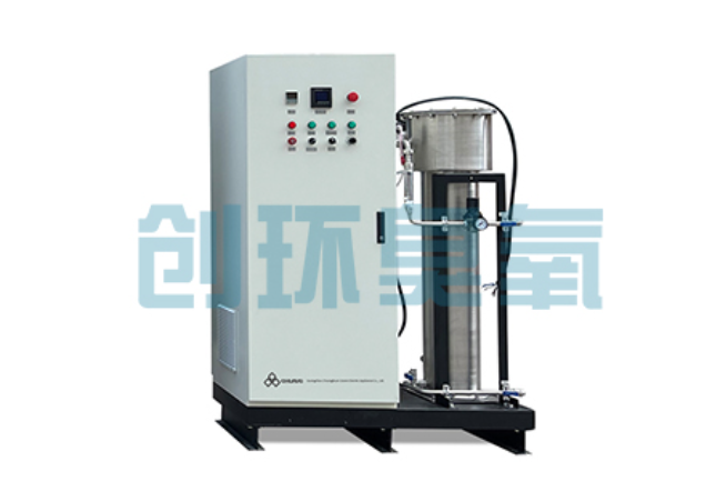 秀山难降解化工废水预处理对比:单独臭氧发生器与臭氧/活性炭(O3/GAC)联合工艺的降解效率