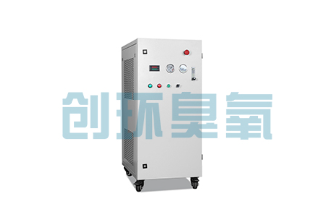 秀山高密度养殖中臭氧发生器的维护方法