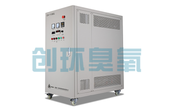秀山海水养殖病害频发怎么防？臭氧发生器无残留消毒全解析