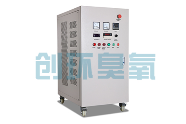 秀山高密度养虾水质恶化怎么救?臭氧发生器降解氨氮与亚硝酸盐实操步骤